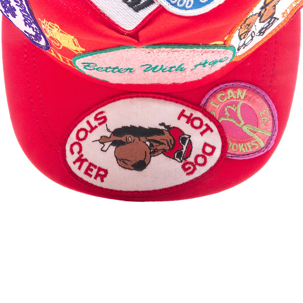 Gentlemans Hat Multi