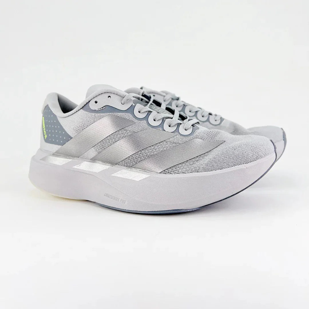 Adidas Adizero EVO SL Cinza Metálico