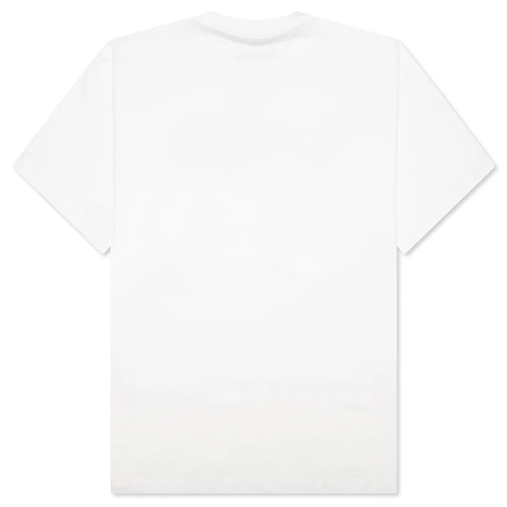 Stream Tee White