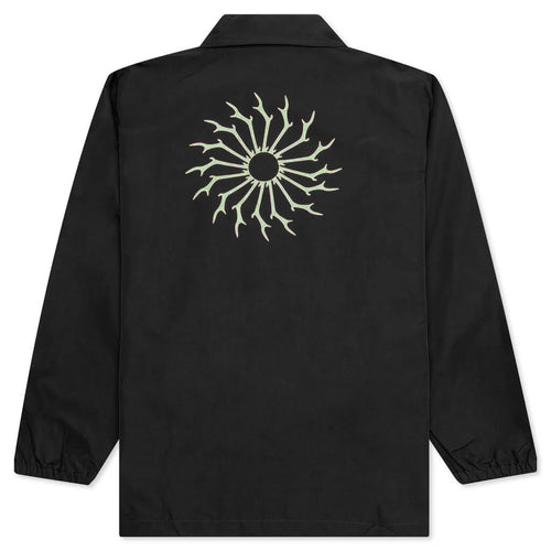 Coach Jacket Black
