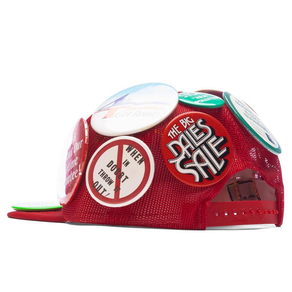 Caprice Hat Multi