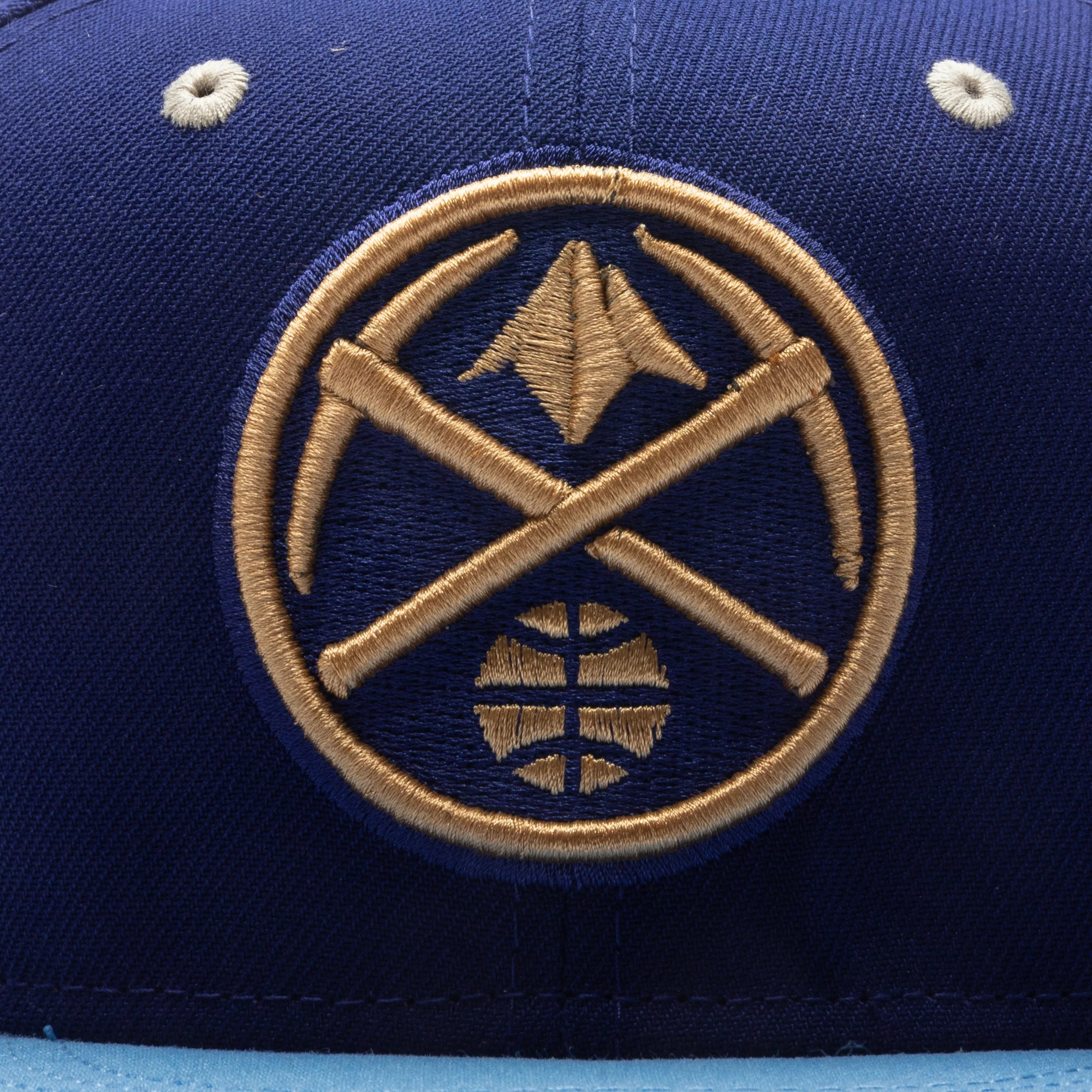 Feature x New Era 59FIFTY Fitted Denver Nuggets