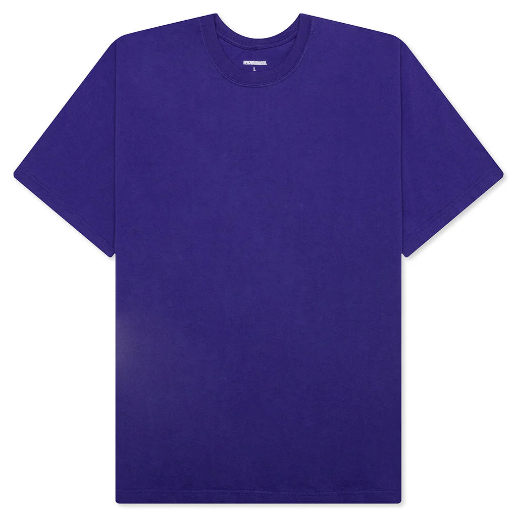 NH S S Tee 1 Blue