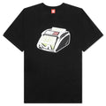 Count Em S S Tee Black