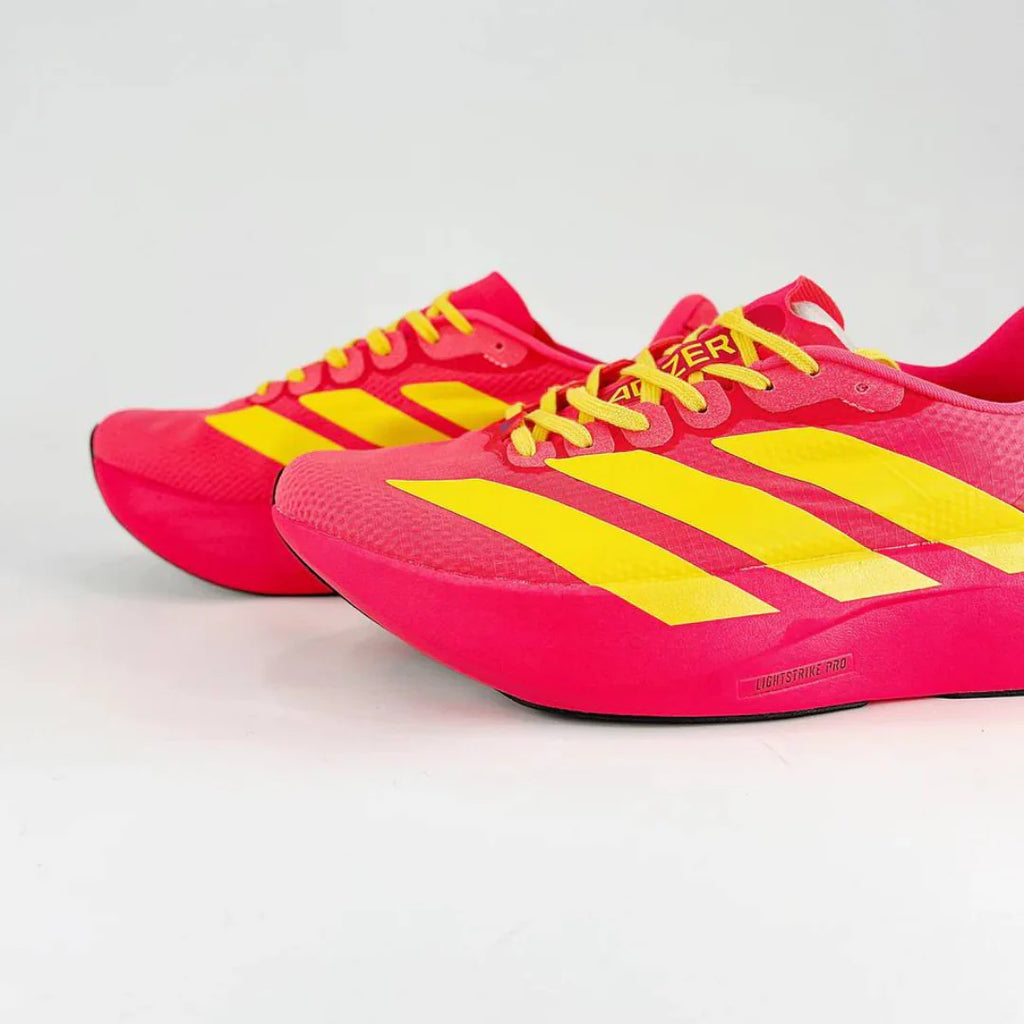 Adidas Adizero EVO SL Vermelho Amarelo