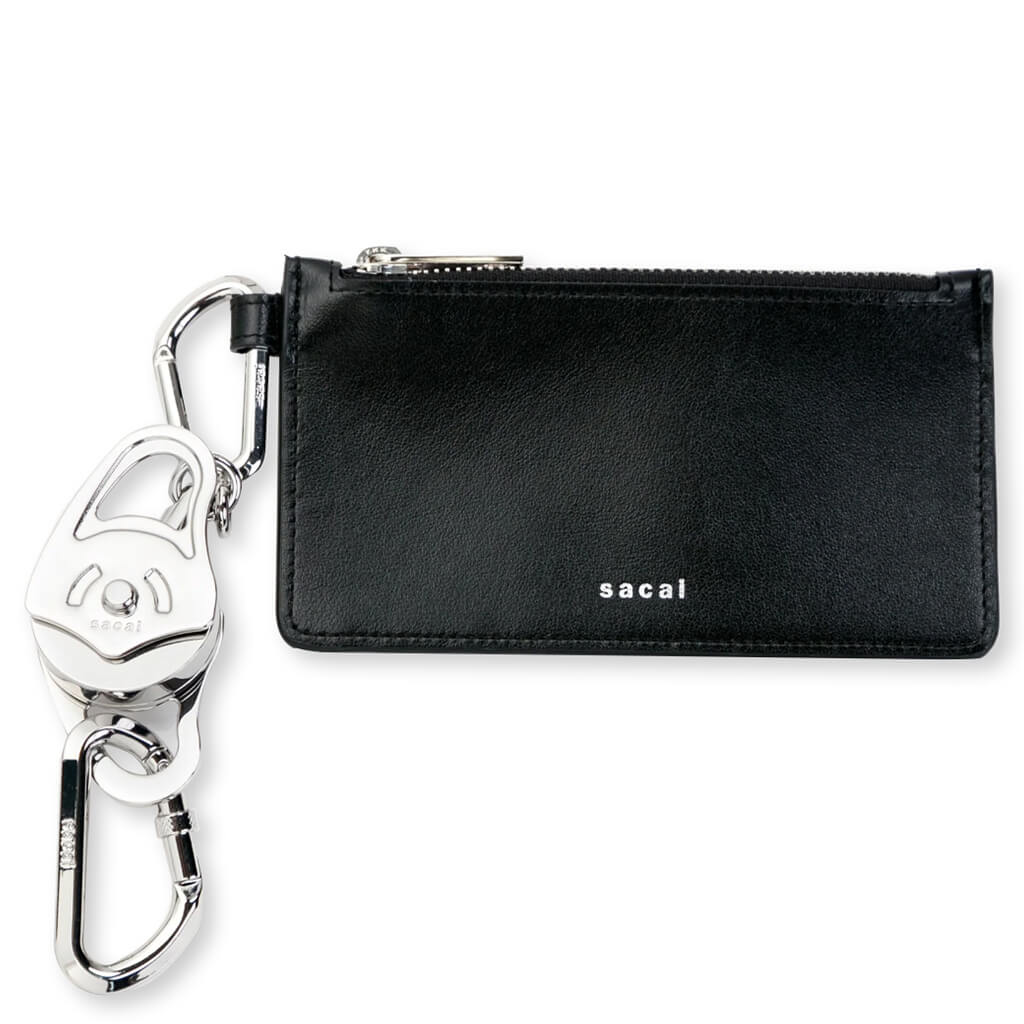 Carabiner Fragment Case Black