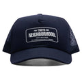 Mesh Cap 2 Navy