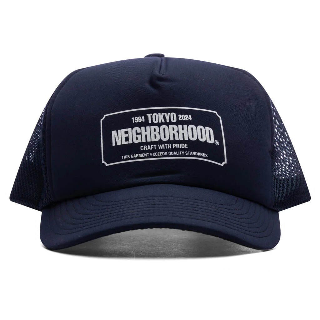 Mesh Cap 2 Navy