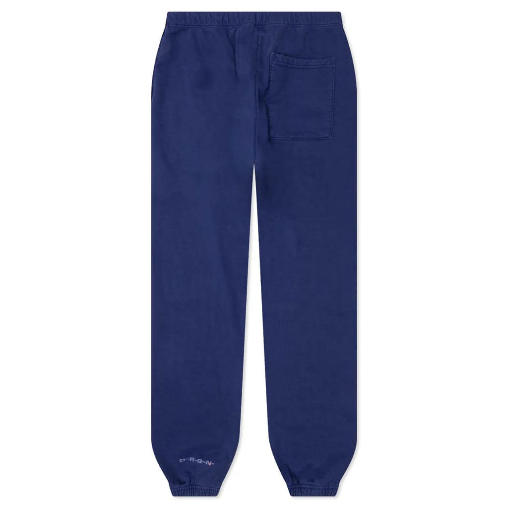 Origins Bleached Jogger Bleached Blue
