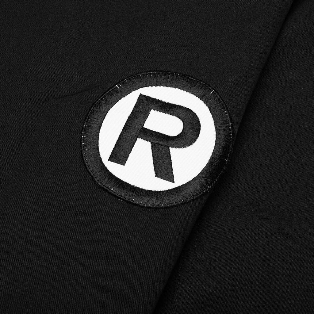 Bape Relaxed Fit Boyscout Shirt Black