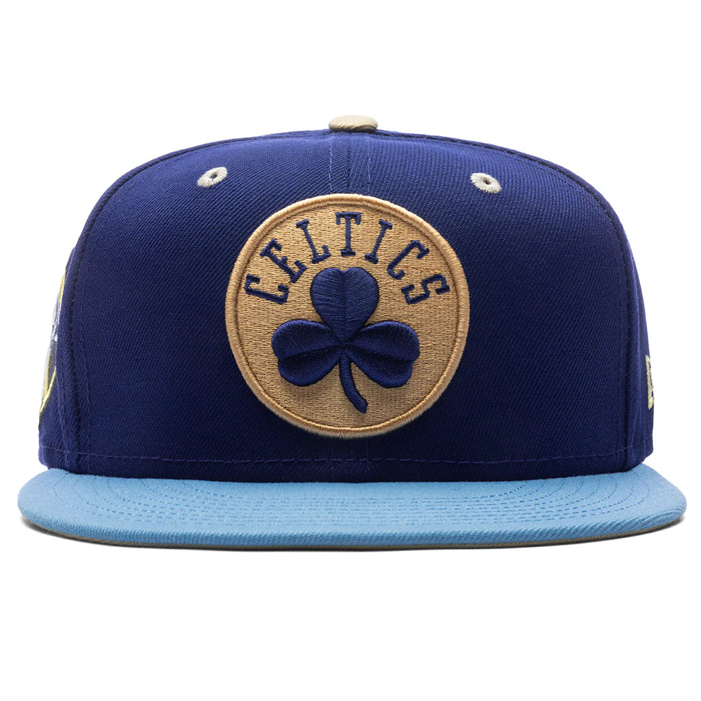 Feature x New Era 59FIFTY Fitted Boston Celtics