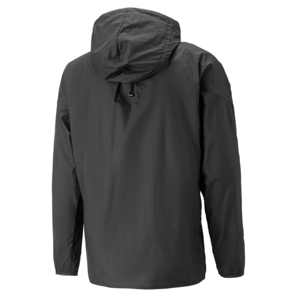 PUMA Teamcup Windshield Jacket Black