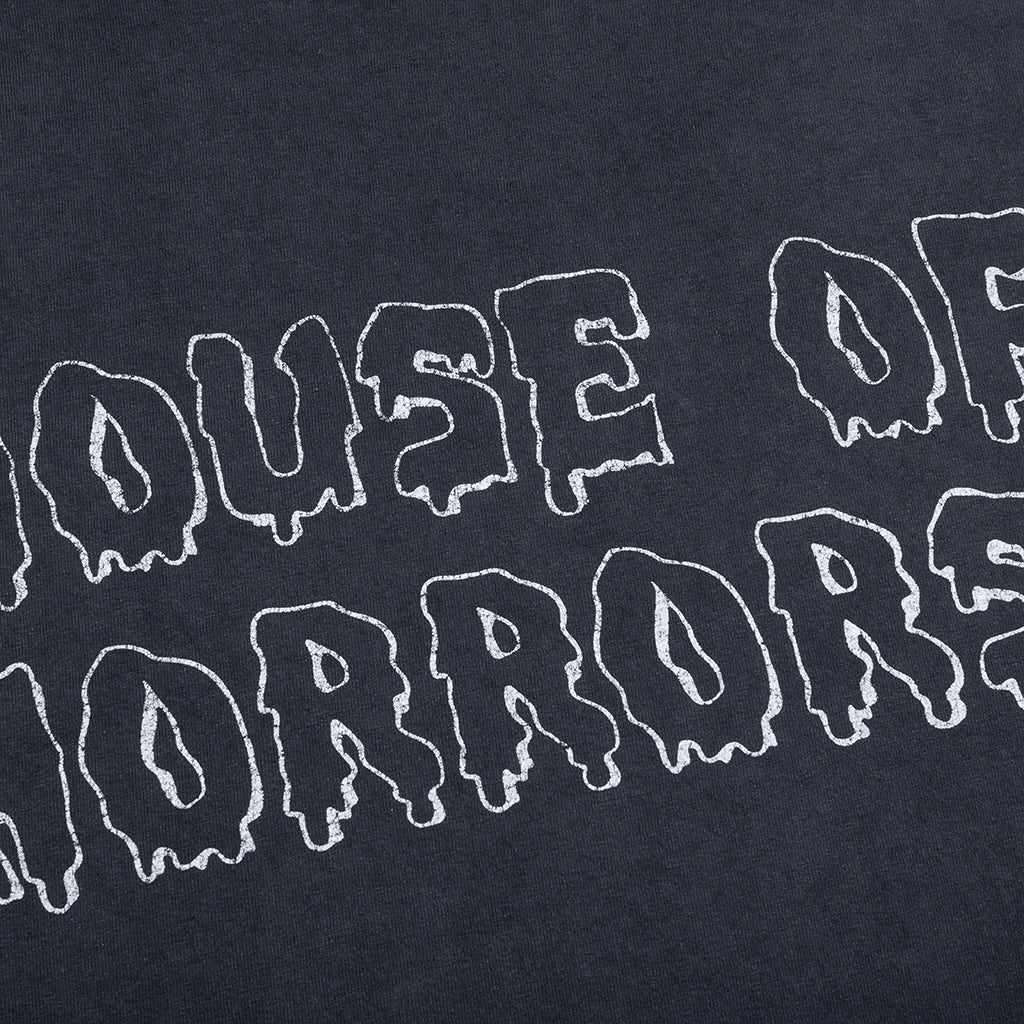 Horrors Tee Vintage Black