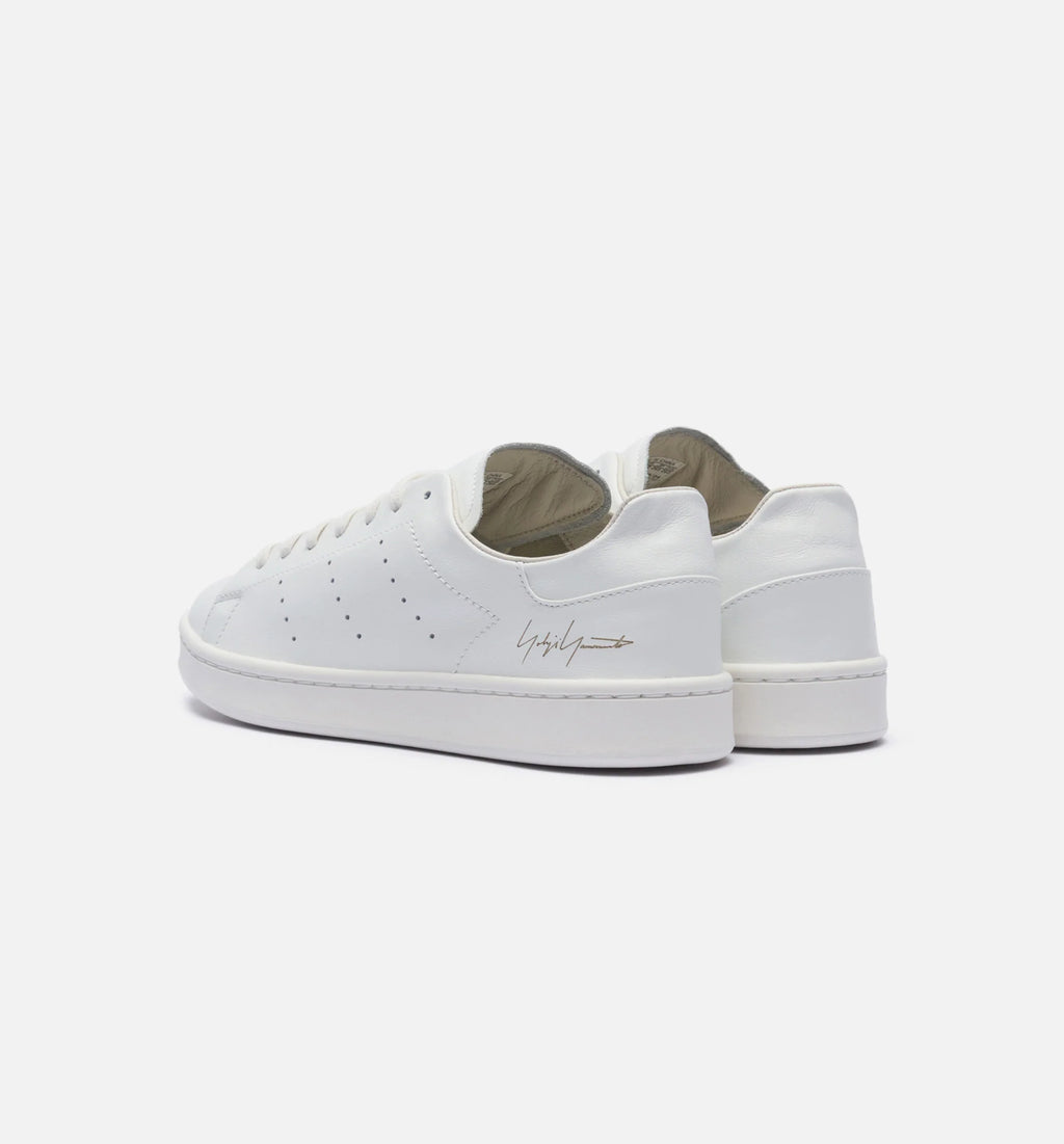 Y3 Stan Smith Mens Lifestyle Shoe Core White Core White Talc