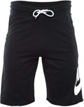 Nike Sportswear FT GX 1 Mens Soccer Short Black White