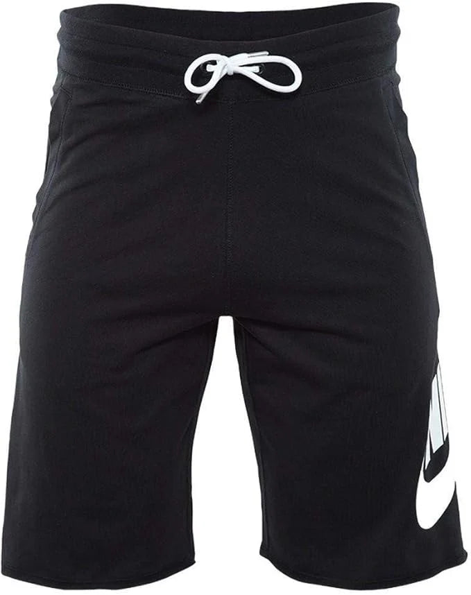 Nike Sportswear FT GX 1 Mens Soccer Short Black White
