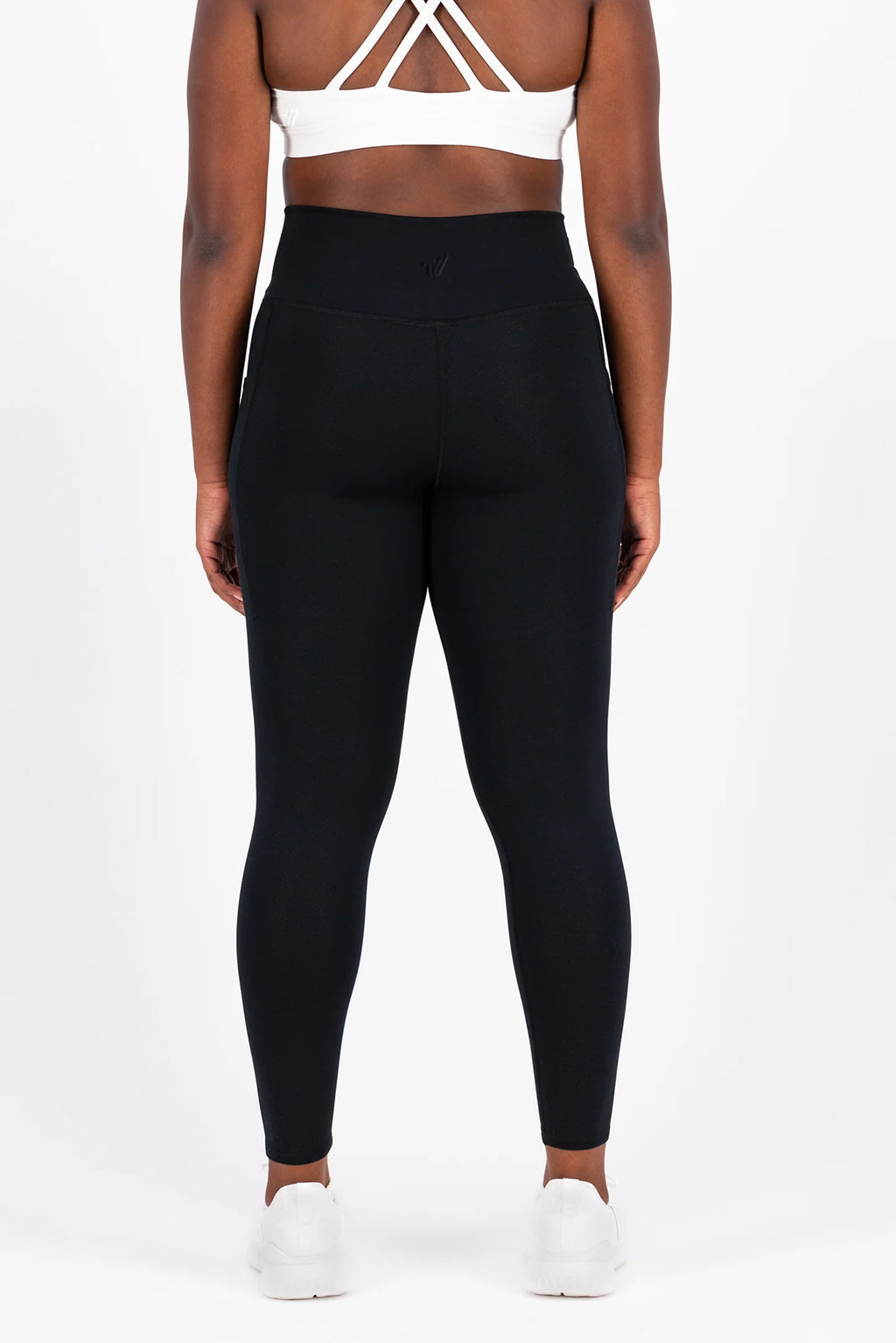 High Rise Legging