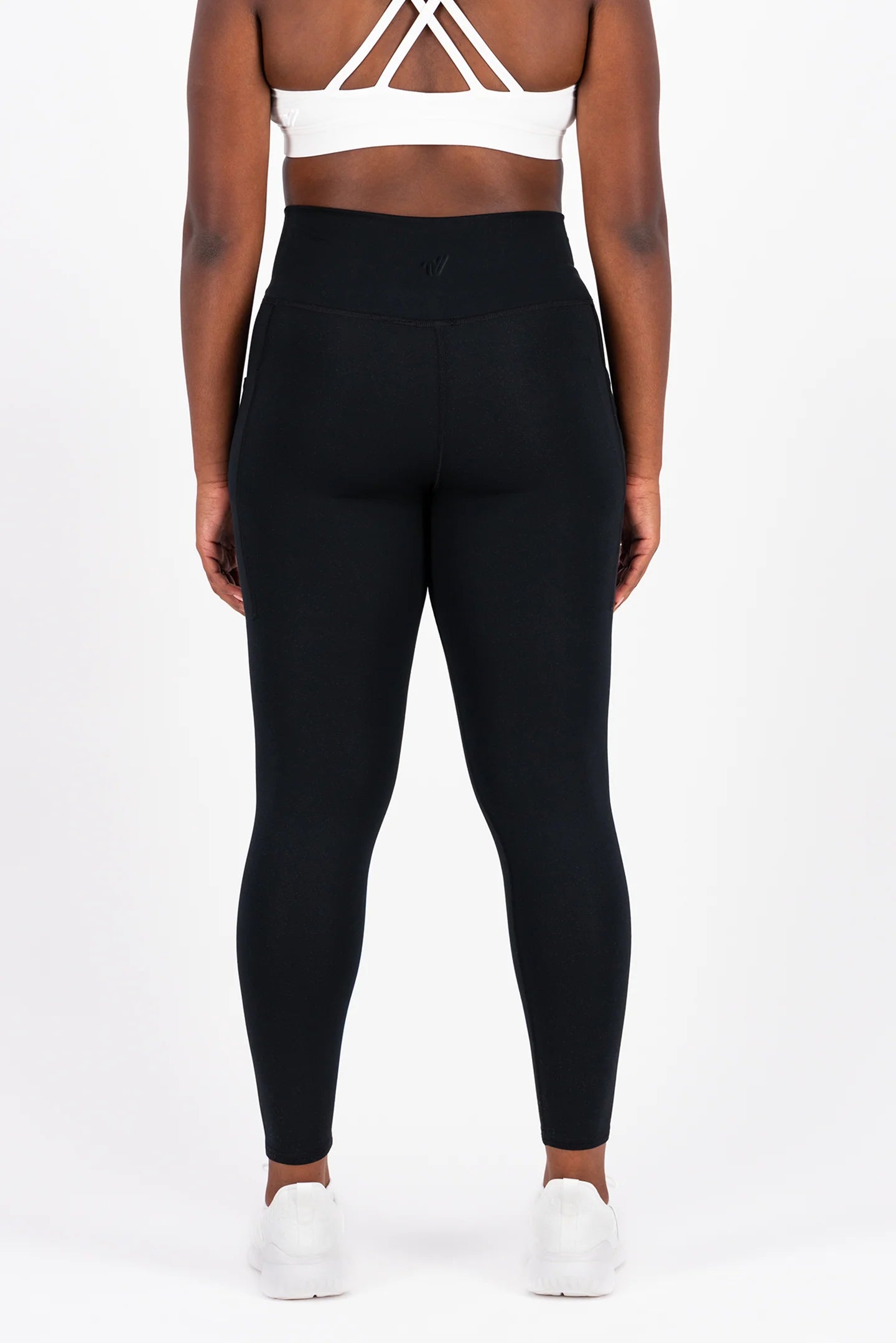 High Rise Legging