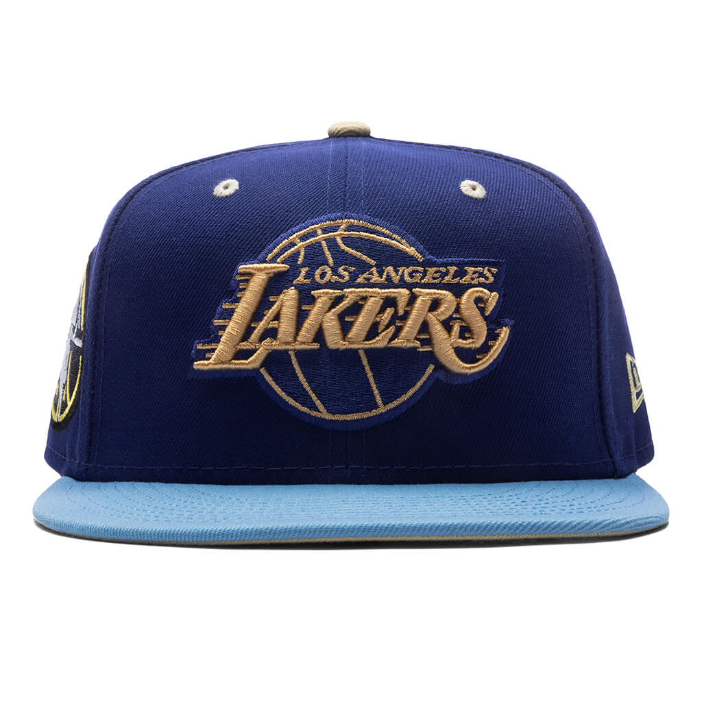 Feature x New Era 59FIFTY Fitted Los Angeles Lakers