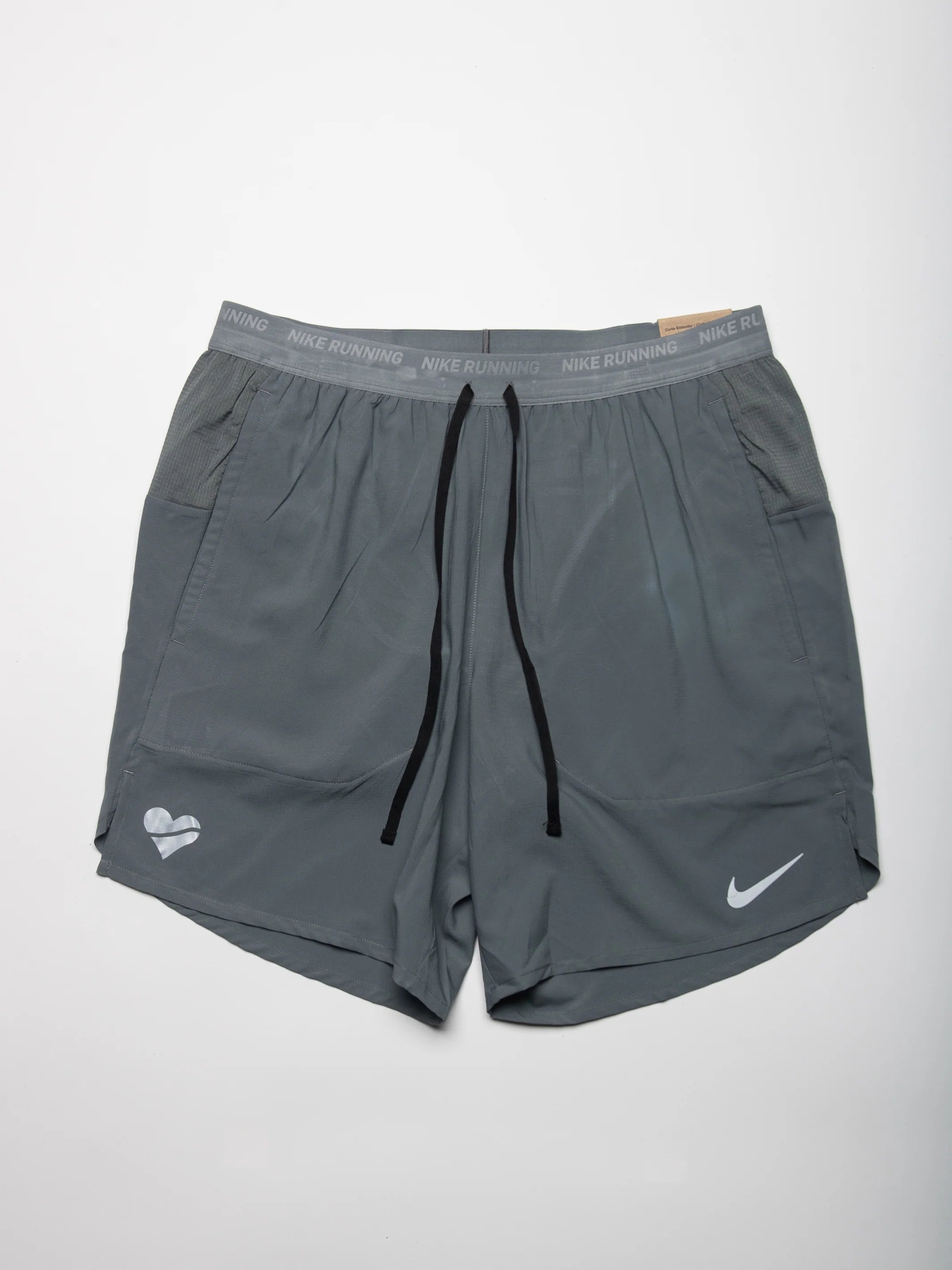 Nike Mens Dri FIT Stride 7 Brief Lined Running Shorts