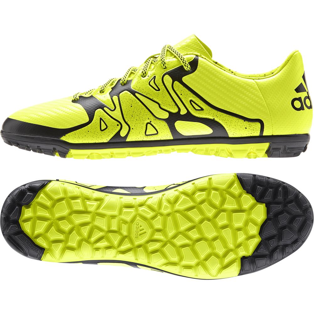 adidas X 153 TF Yellow Black