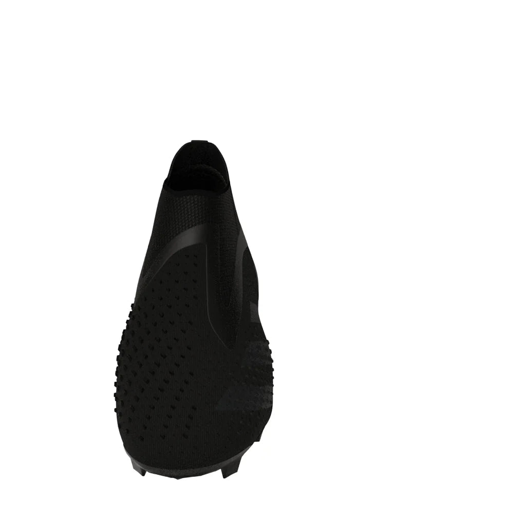 adidas Predator Accuracy FG Firm Ground Soccer Cleats Black Black