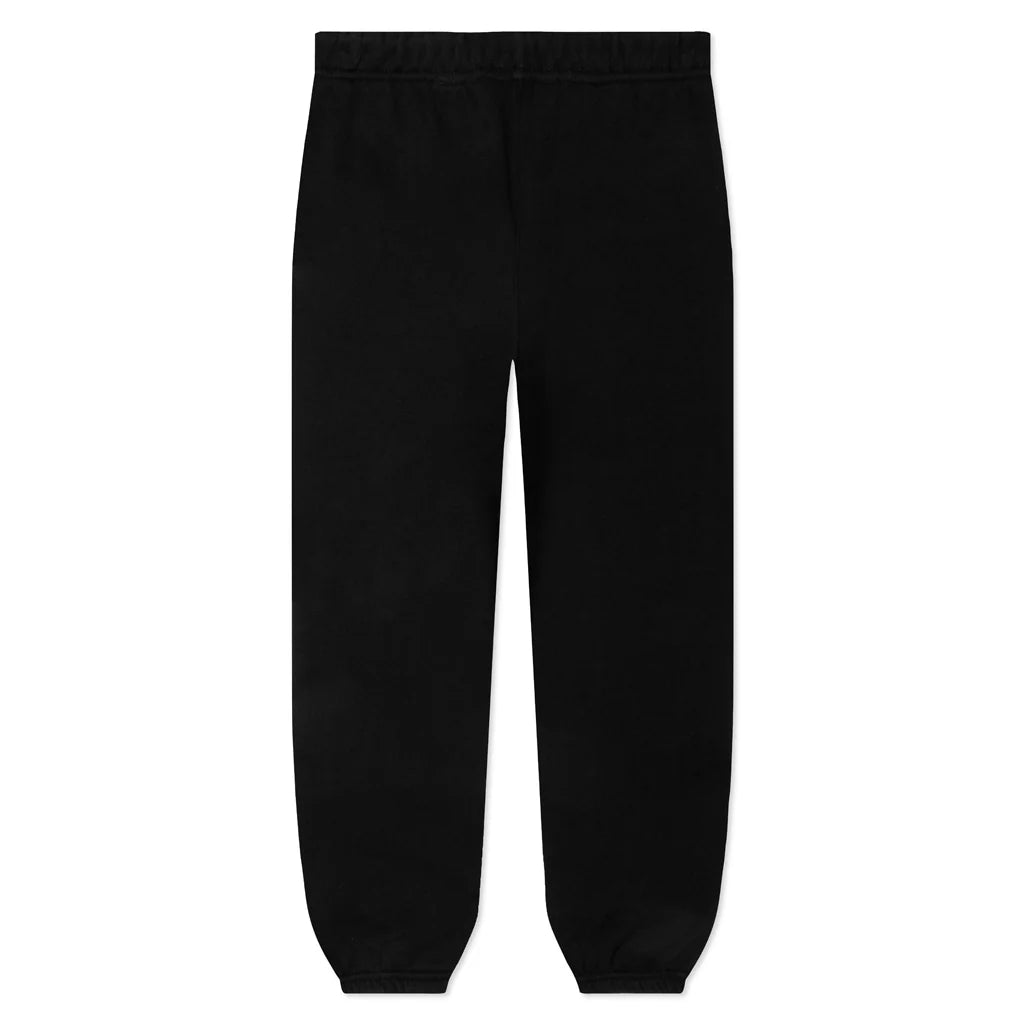 Kids Sweatpant Jet Black