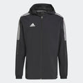 adidas Tiro 21 Windbreaker Black
