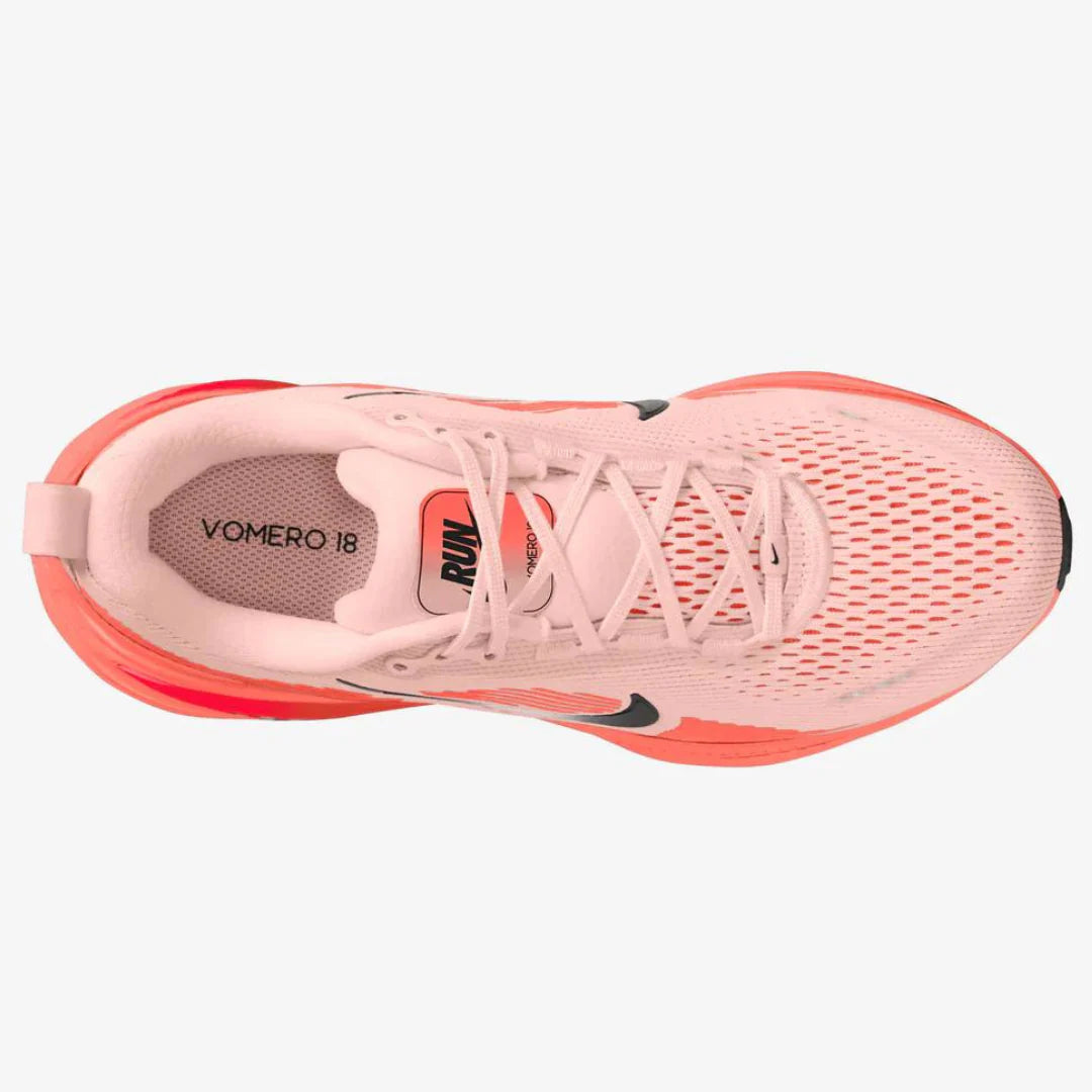 Nike Vomero 18 Laranja Vermelho