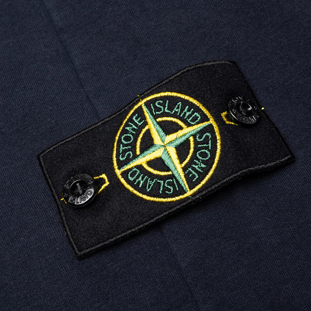 Hoodie Navy Blue