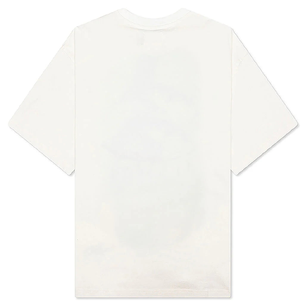 Shift S S Tee White