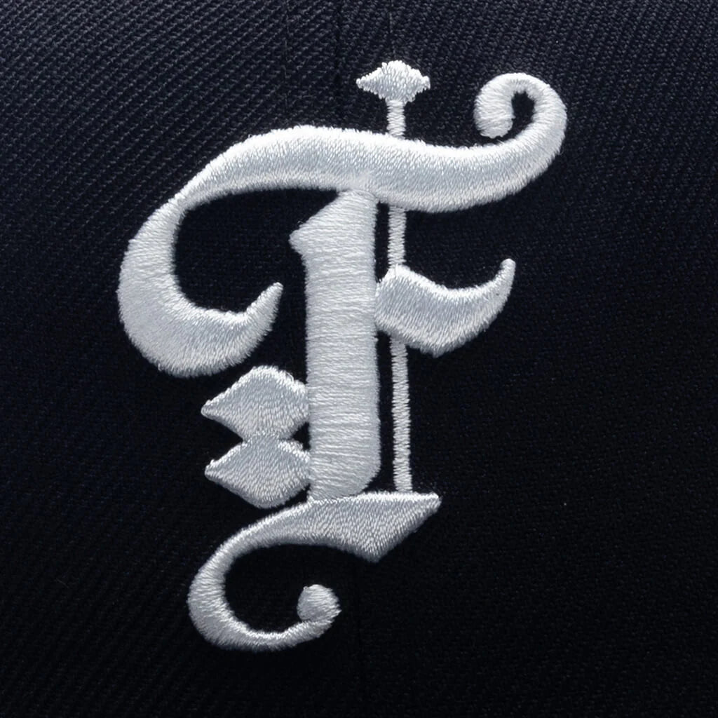 FEATURE x New Era 59FIFTY Fitted Wool Navy