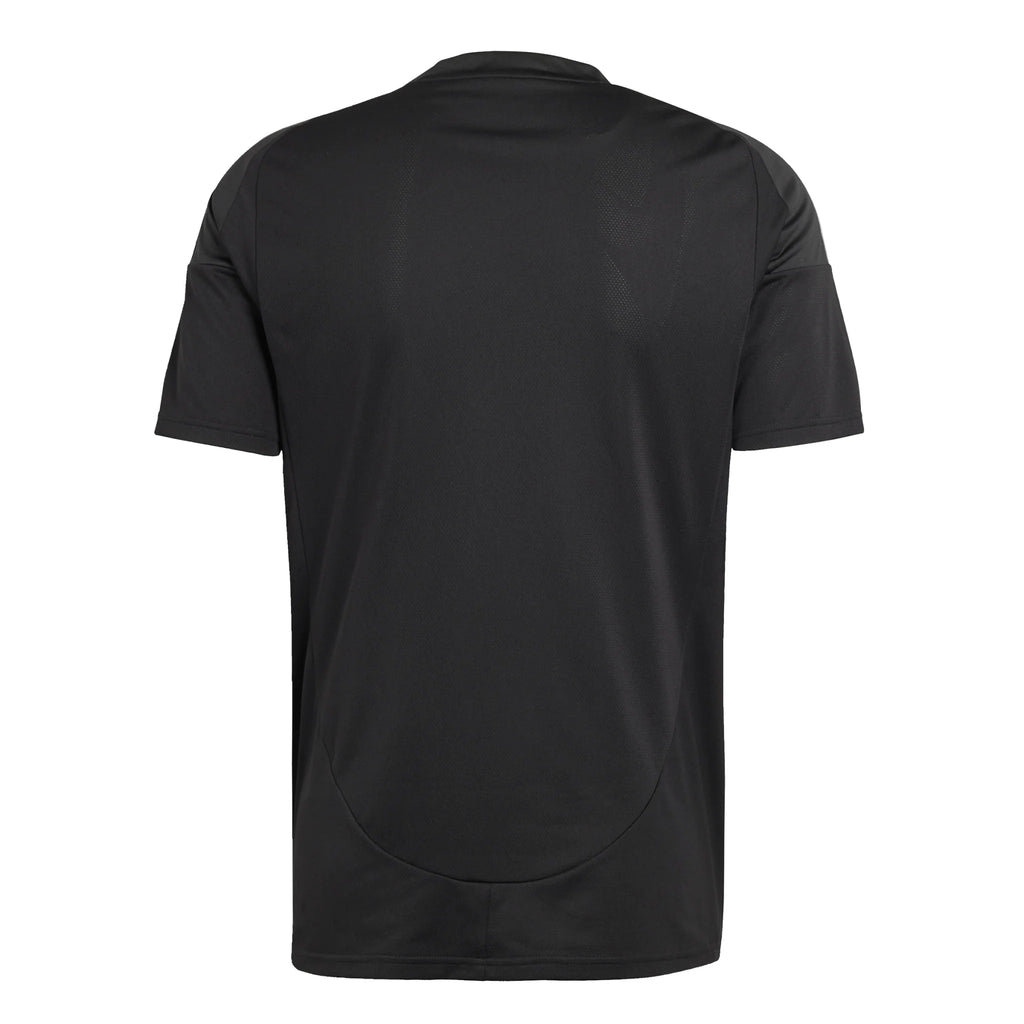 adidas Mens Charlotte FC Away Jersey 25 26 Black