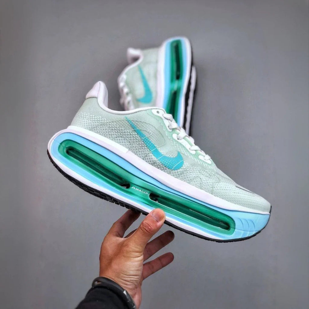 Nike Vomero Premium Verde Azul