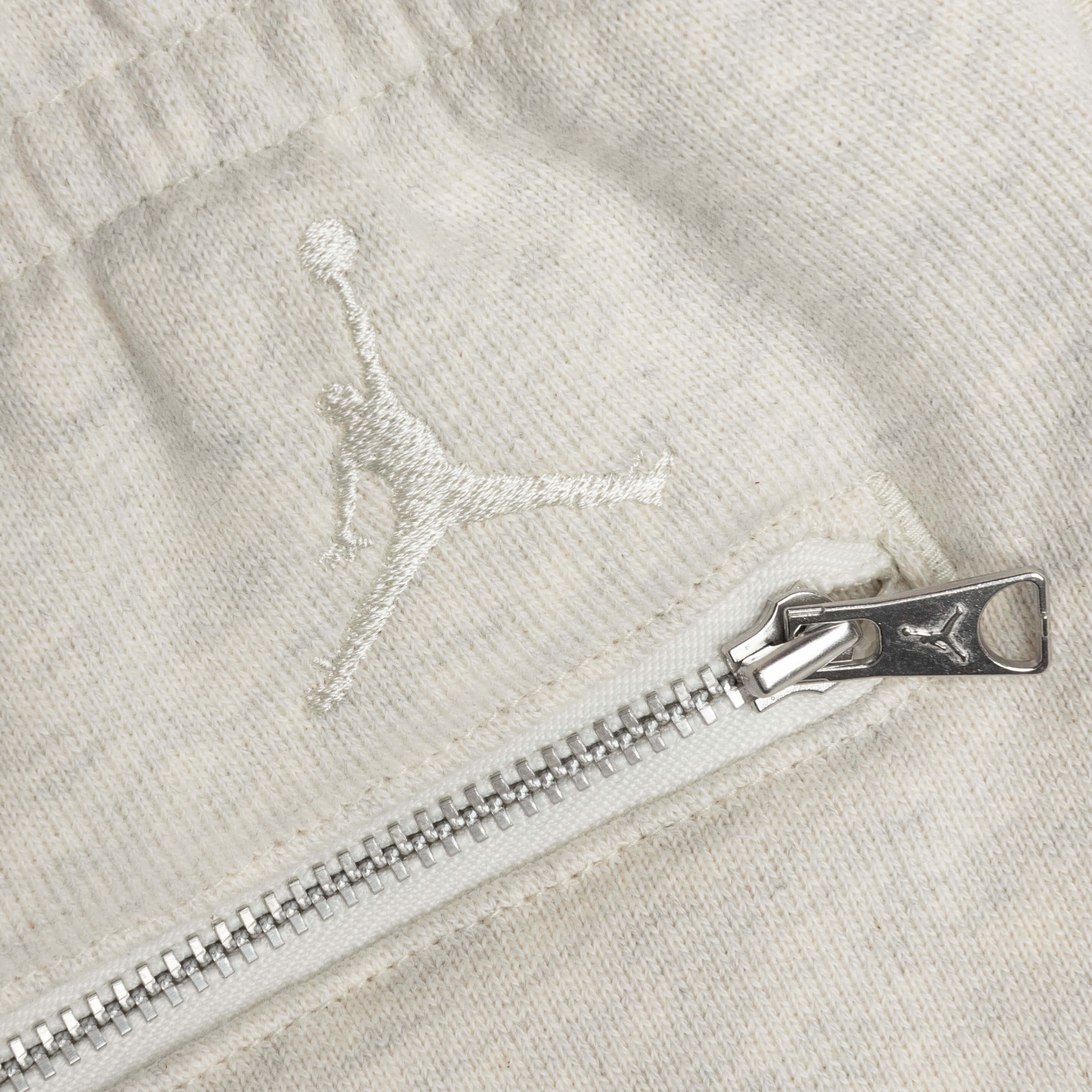 Wordmark Fleece Shorts Oatmeal Heather