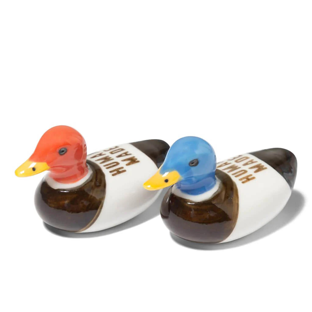 Duck Chopstick Rest Set 2P White