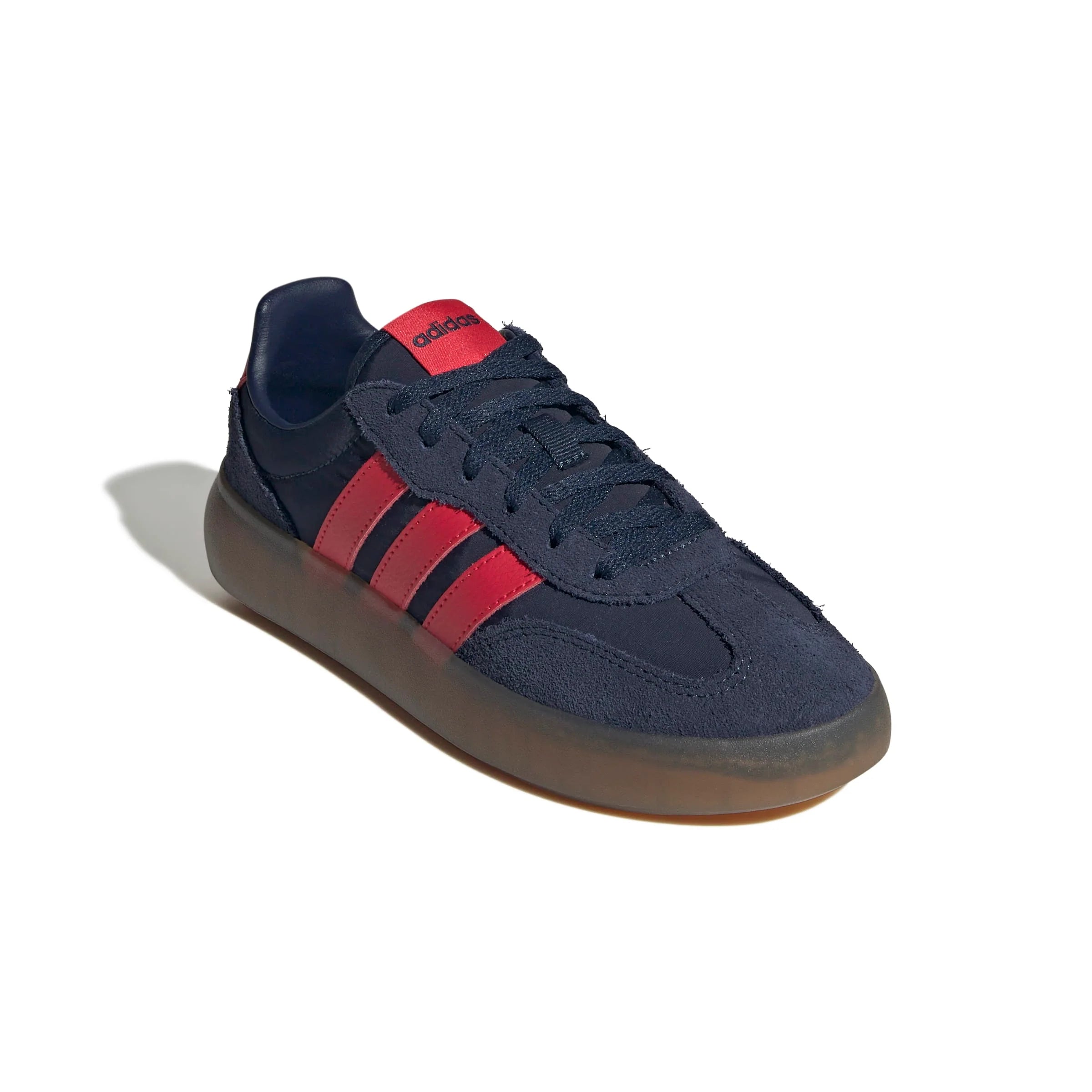 adidas Barreda Decode Arsenal Shoes Youth Navy Red
