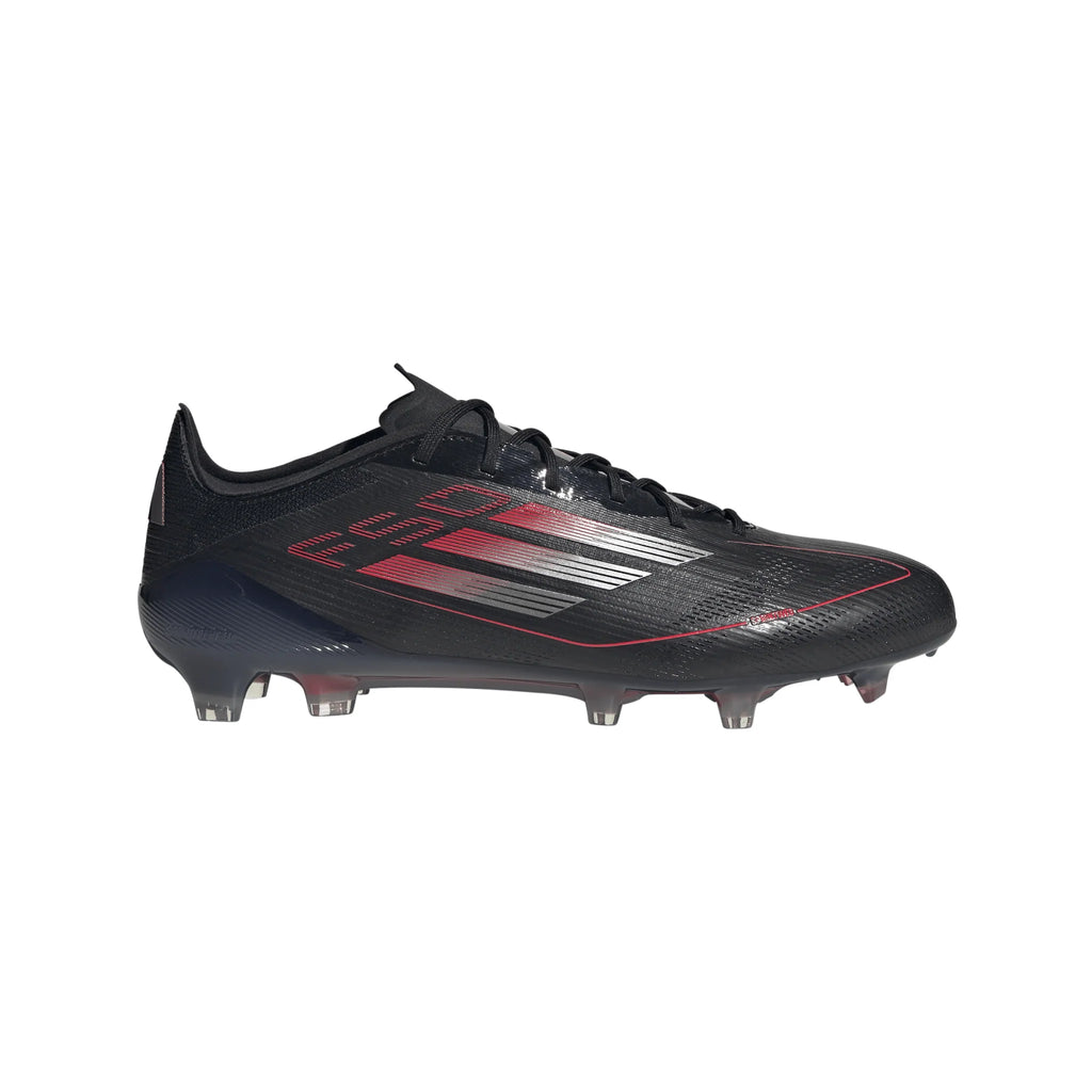 adidas F50 Elite Firm Ground Boots Black Red