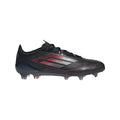 adidas F50 Elite Firm Ground Boots Black Red