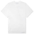 Cotton Jersey T Shirt White