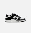 Dunk Low Grade School Lifestyle Shoe Black White