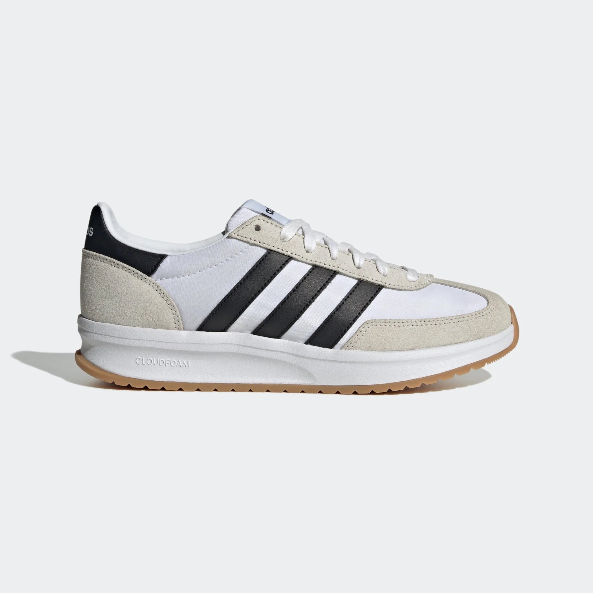 adidas RUN 70s 20 Shoes White Black Grey
