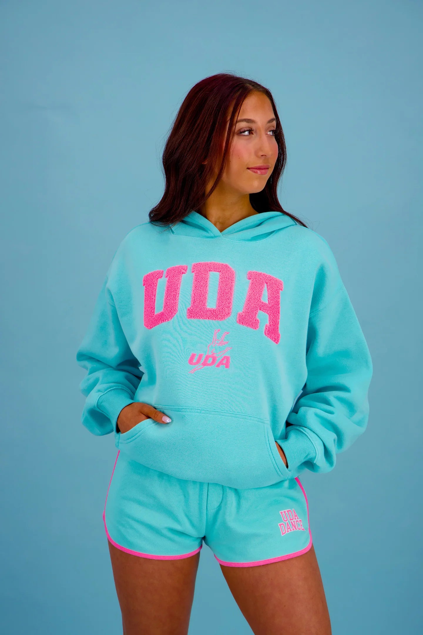 UDA Fiji Chenille Hoodie