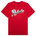 Feature x UNLV Chrome Rebels Tee Red