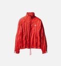 Alexander Wang Collection Mens Windbreaker Orange White
