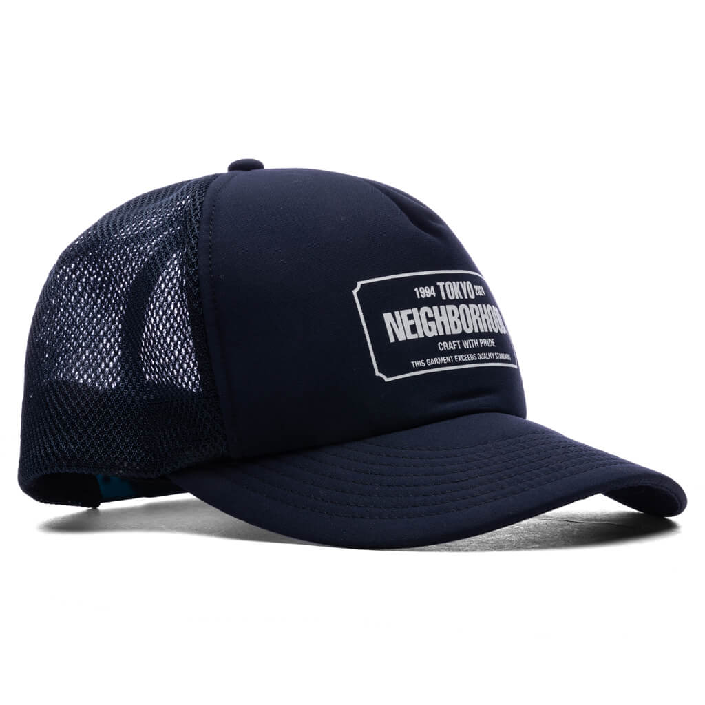Mesh Cap 2 Navy