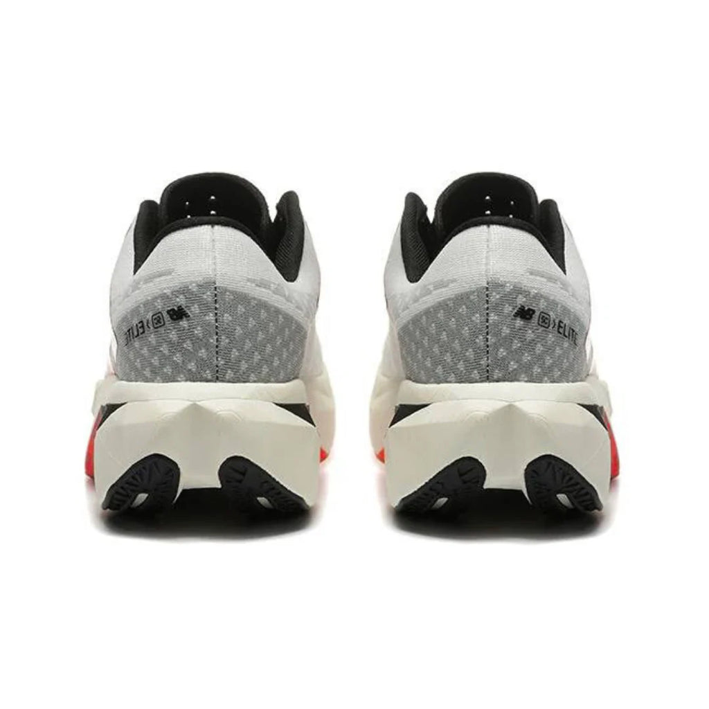 New Balance Fuelcell Supercomp Elite V4 Branco Vermelho Preto