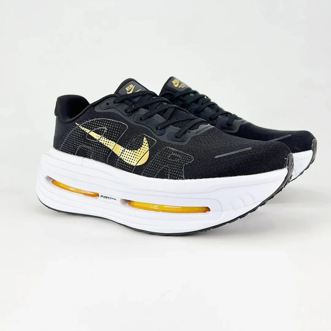 Nike Vomero Premium Preto Dourado