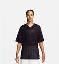 Knit Football Mens Jersey Off Noir Dark Smoke Grey