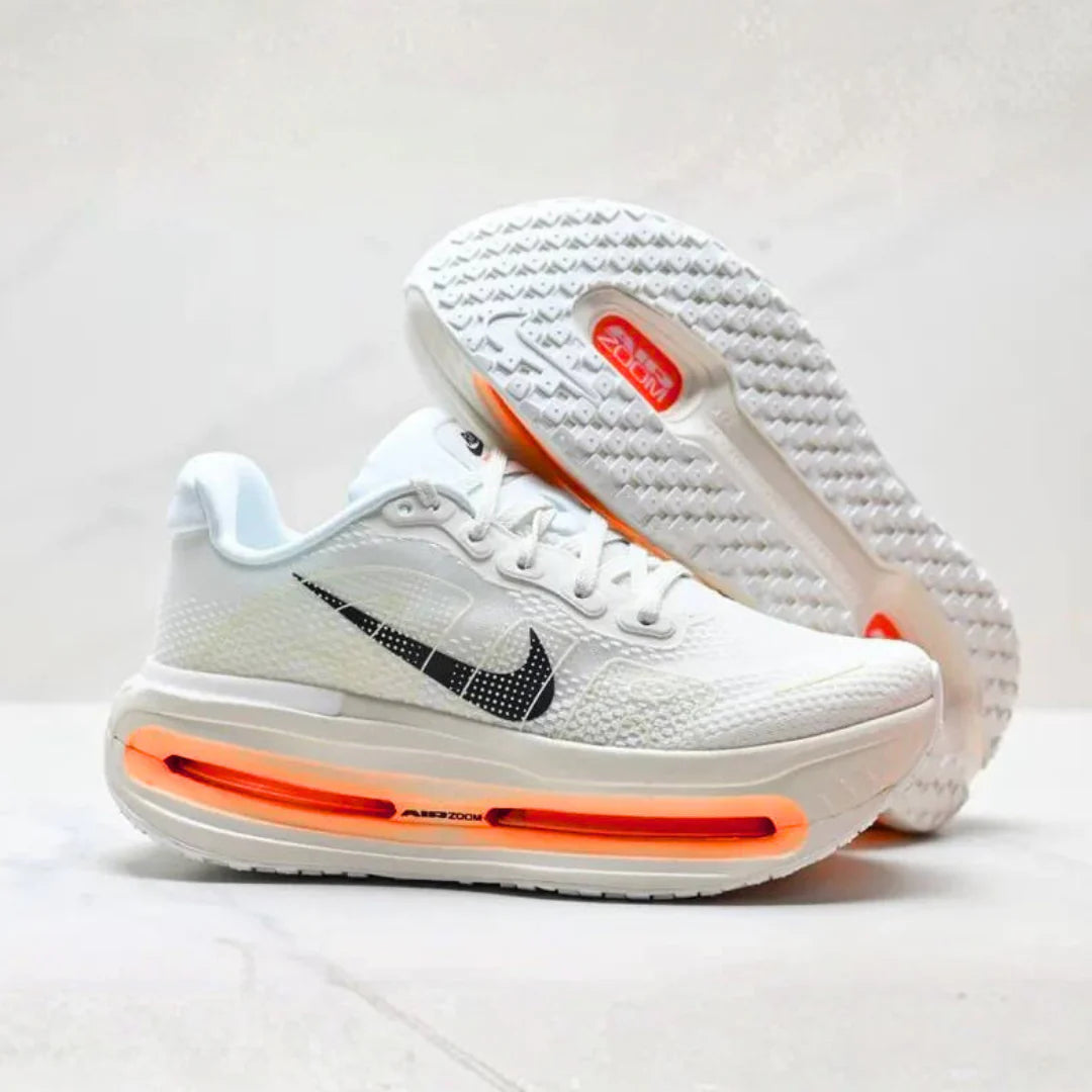 Nike Vomero Premium Bege Laranja